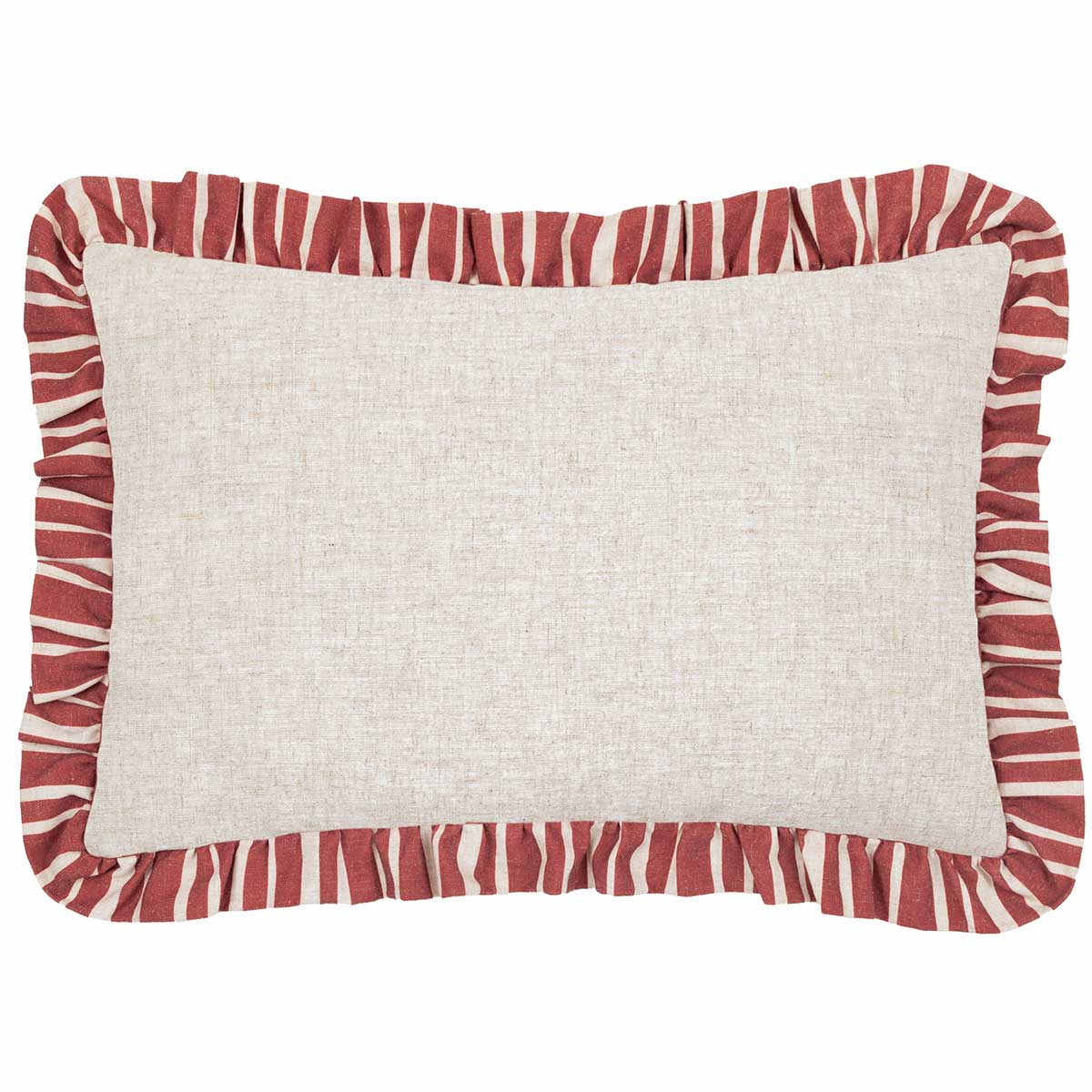 Carmon Stripe Cushion Cover / Filled Cushion 16" x 24" (40cm x 60cm) by furn. 9
