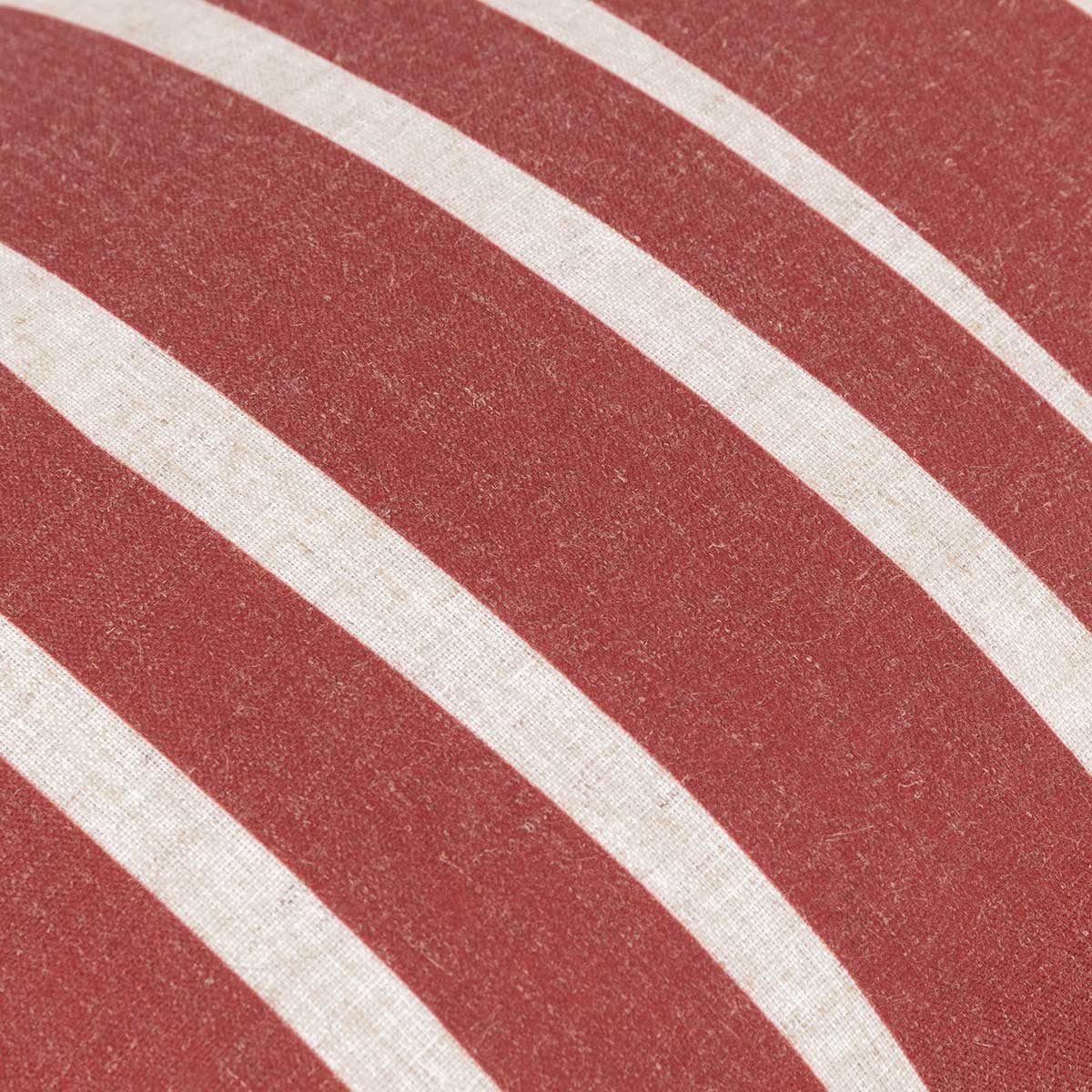 Carmon Stripe Cushion Cover / Filled Cushion 16" x 24" (40cm x 60cm) by furn. 7