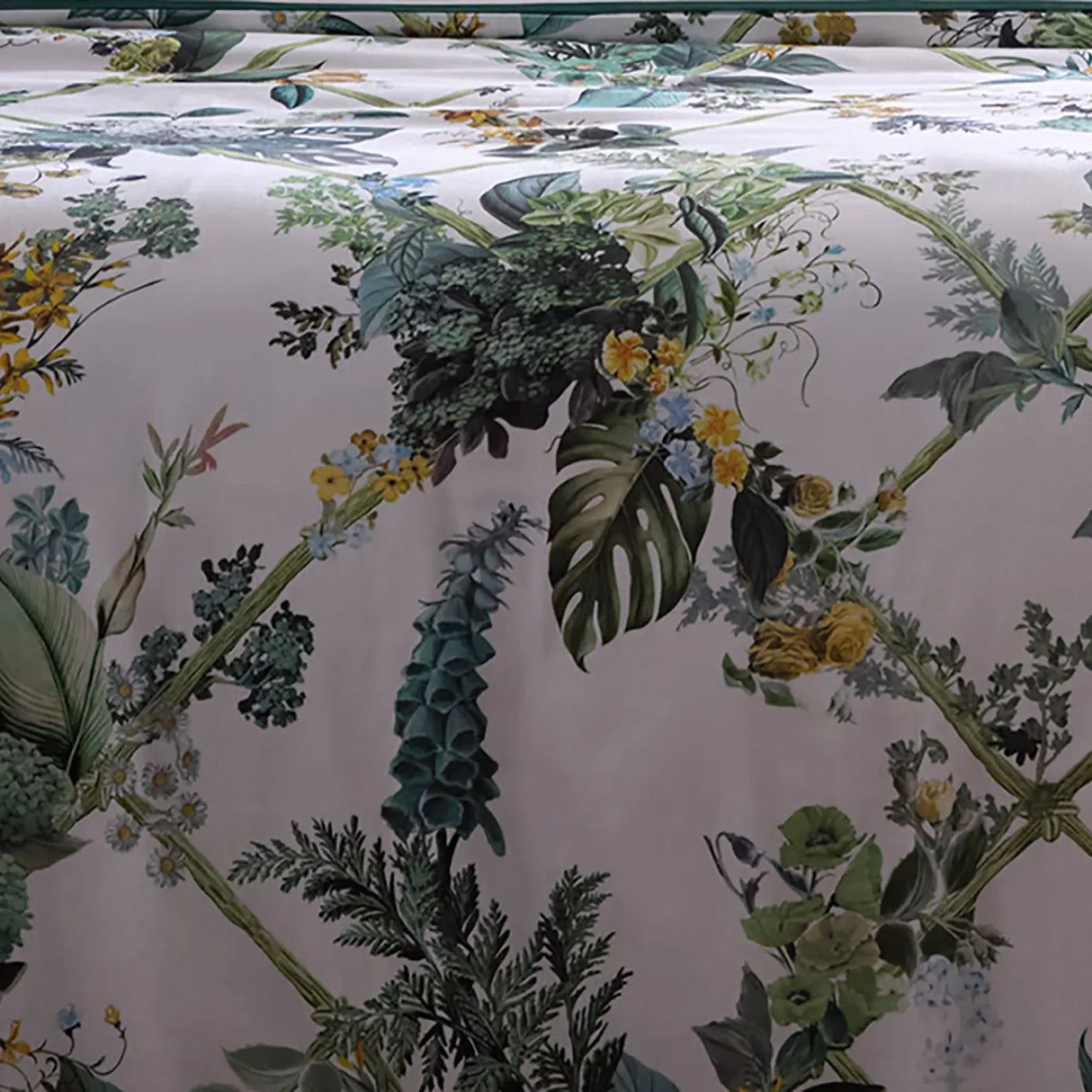 Laurence Llewelyn-Bowen Cotswold Fantasia 100% Cotton Duvet Cover Set 9