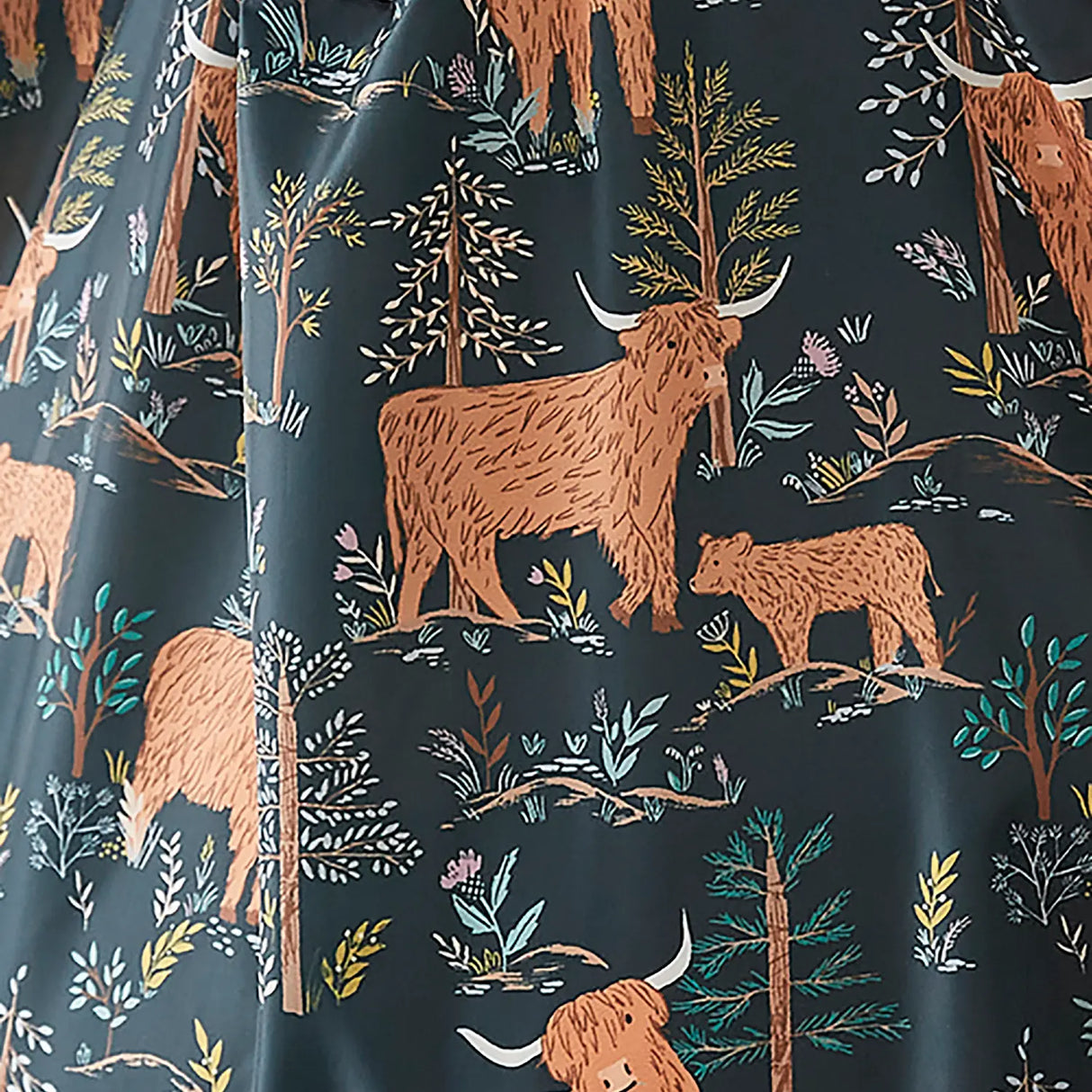 Connie the Cow Kitchen Collection by Ulster Weavers