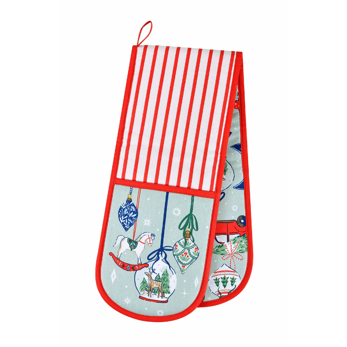 Christmas Ornaments Kitchen Collection by Ulster Weavers