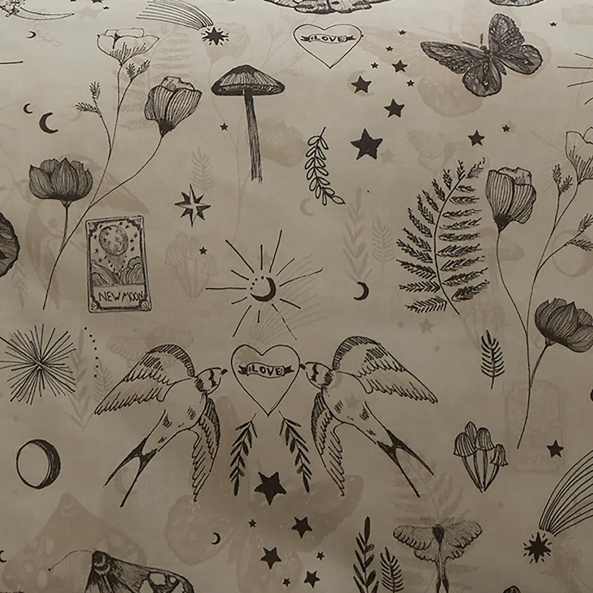 Celeste Duvet Cover Set by Fusion