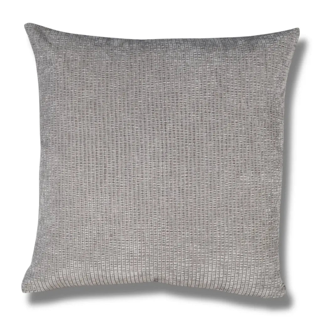 Cambridge Chenille Cushion Cover and Filled Cushion 18" x 18" (45cm x 45cm) by Sundour 3