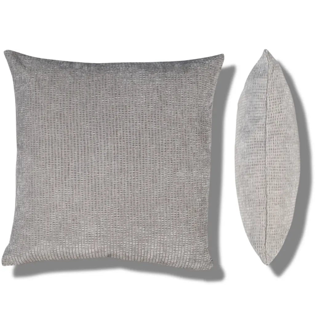 Cambridge Chenille Cushion Cover and Filled Cushion 18" x 18" (45cm x 45cm) by Sundour 4