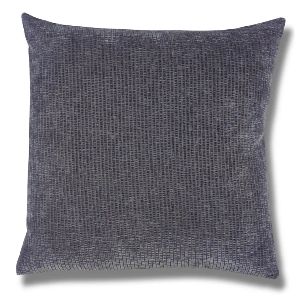 Cambridge Chenille Cushion Cover and Filled Cushion 18" x 18" (45cm x 45cm) by Sundour 6