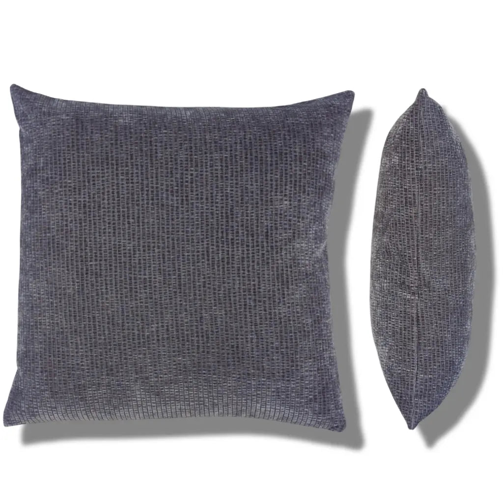 Cambridge Chenille Cushion Cover and Filled Cushion 18" x 18" (45cm x 45cm) by Sundour 7