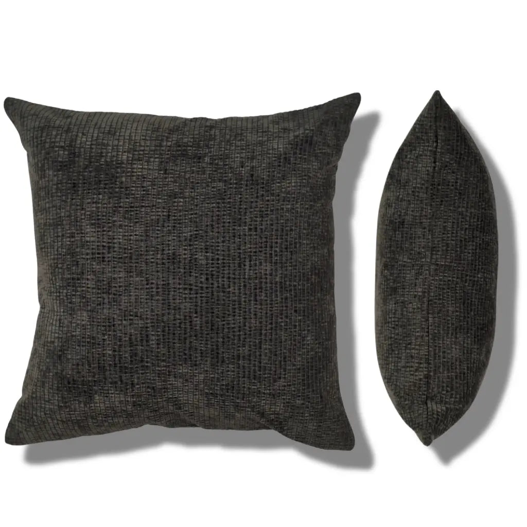 Cambridge Chenille Cushion Cover and Filled Cushion 18" x 18" (45cm x 45cm) by Sundour 16