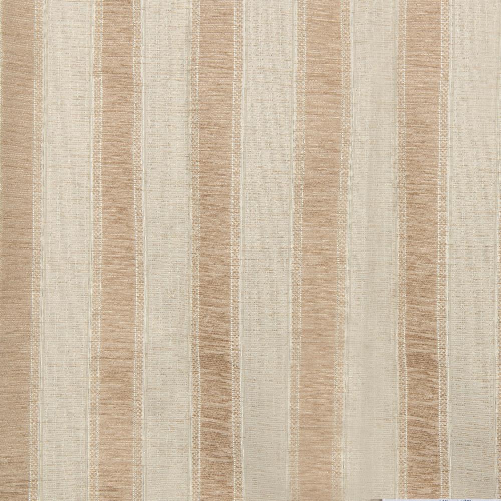 Castelli Stripe Made to Measure Roman Blind Natural 2