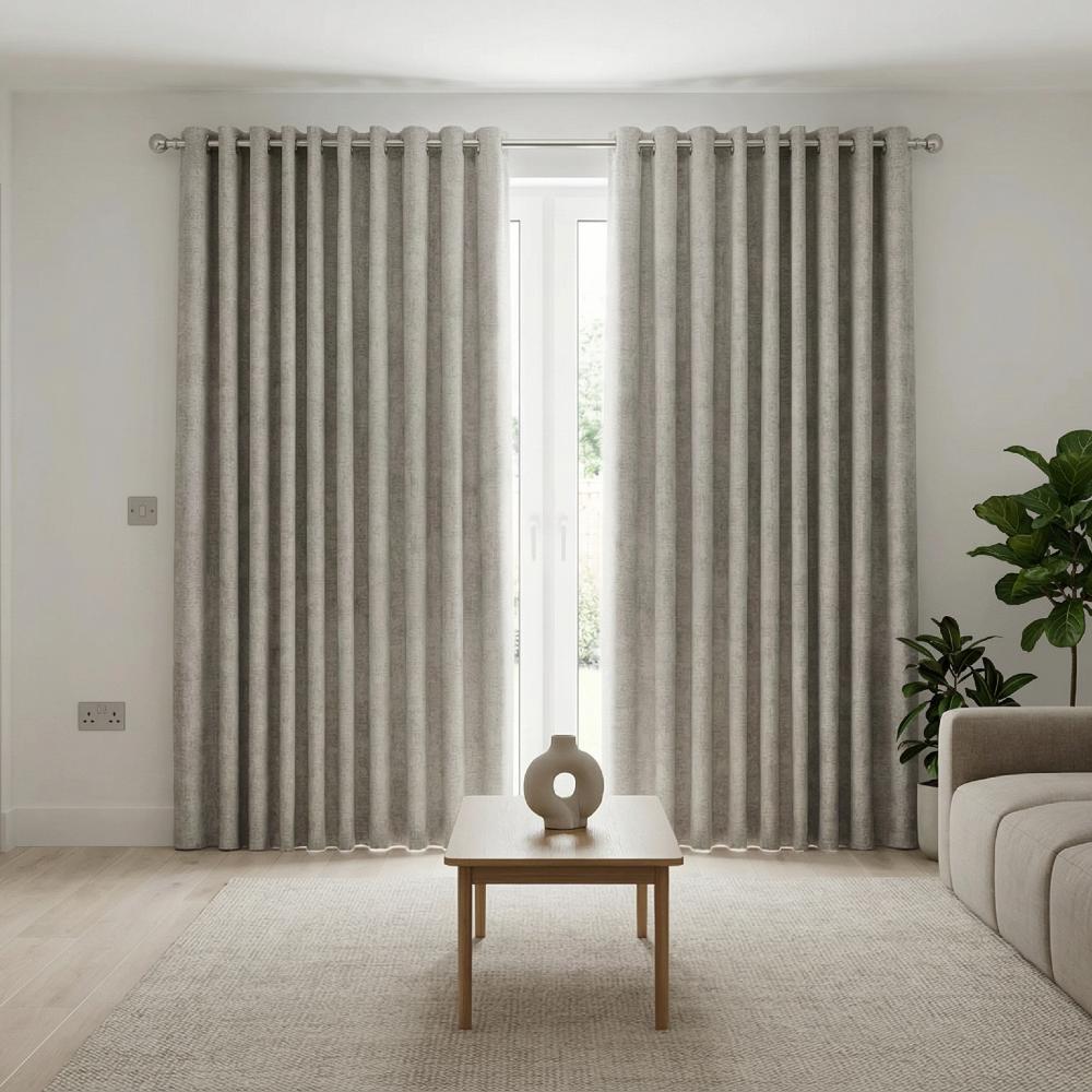 Castello Mink fabric sample