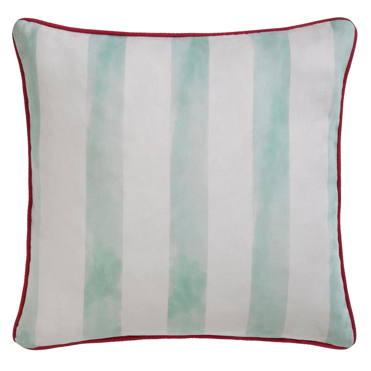 Cherry Outdoor Garden Filled Cushion 43 x 43cm - Pink - Cherry Outdoor Cushion In Pink 43 X 43Cm 3
