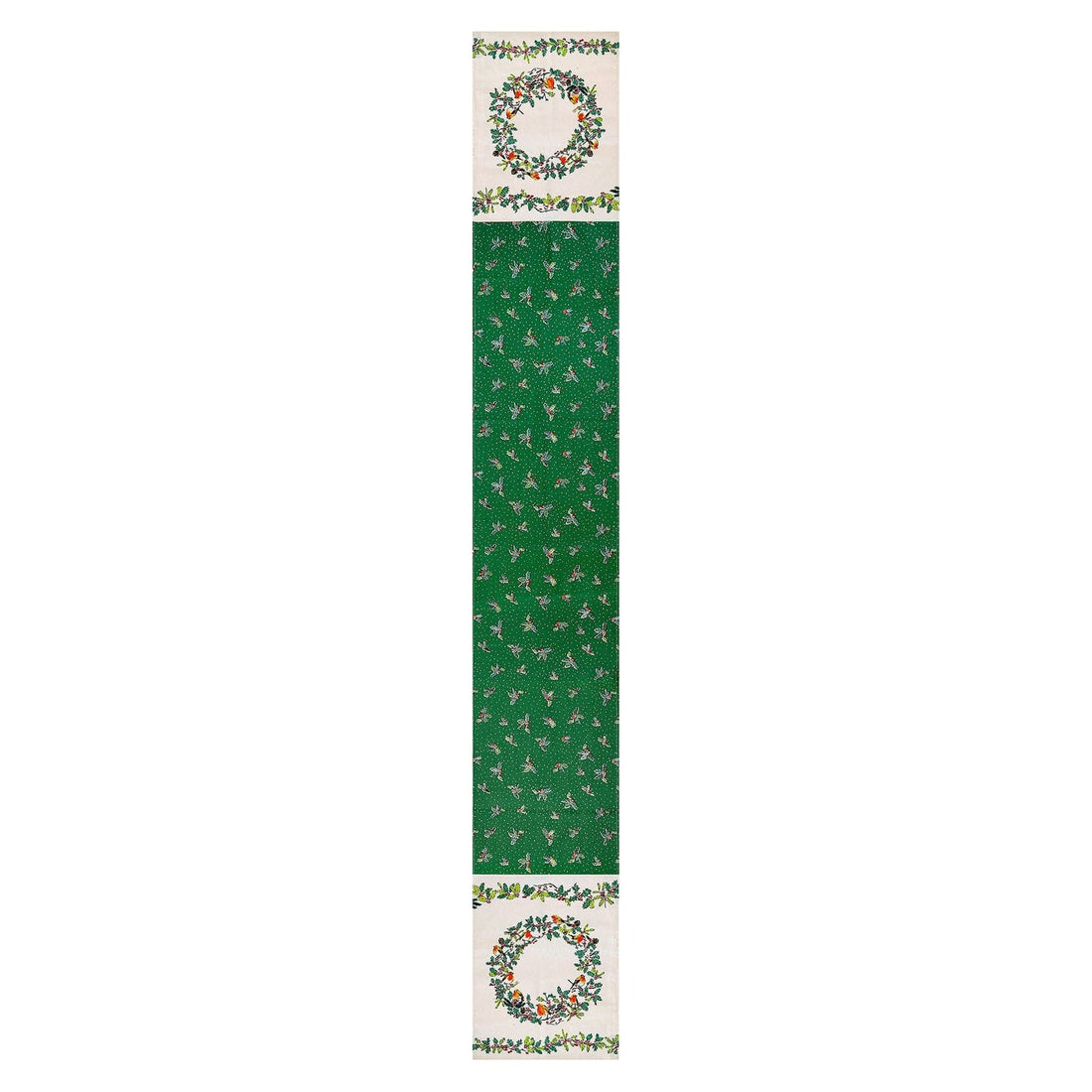 Ulster Weavers Christmas Robins Accessories 100% Cotton Table Runner