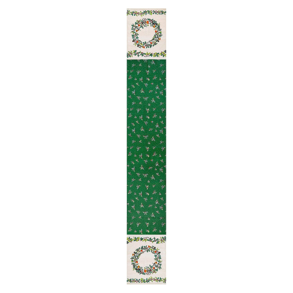 Ulster Weavers Christmas Robins Cotton Accessories Table Runner