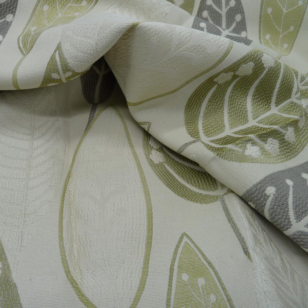 Coco Made to Measure Roman Blind Green 3