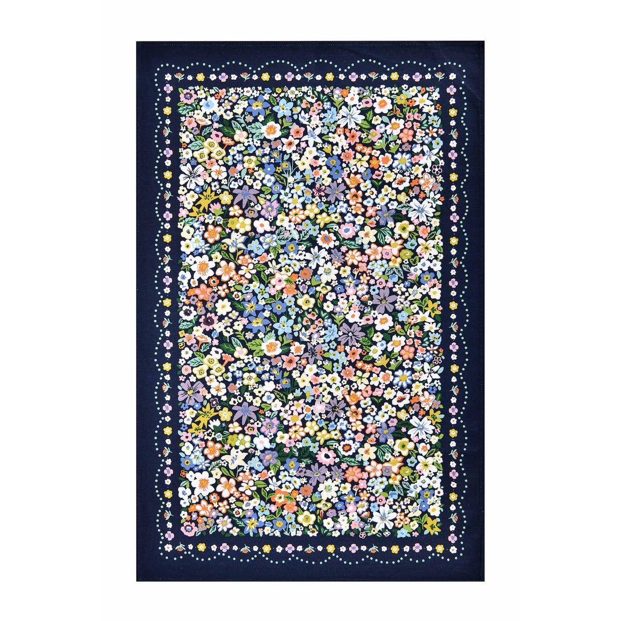 Ulster Weavers Confetti Floral Tea Towel