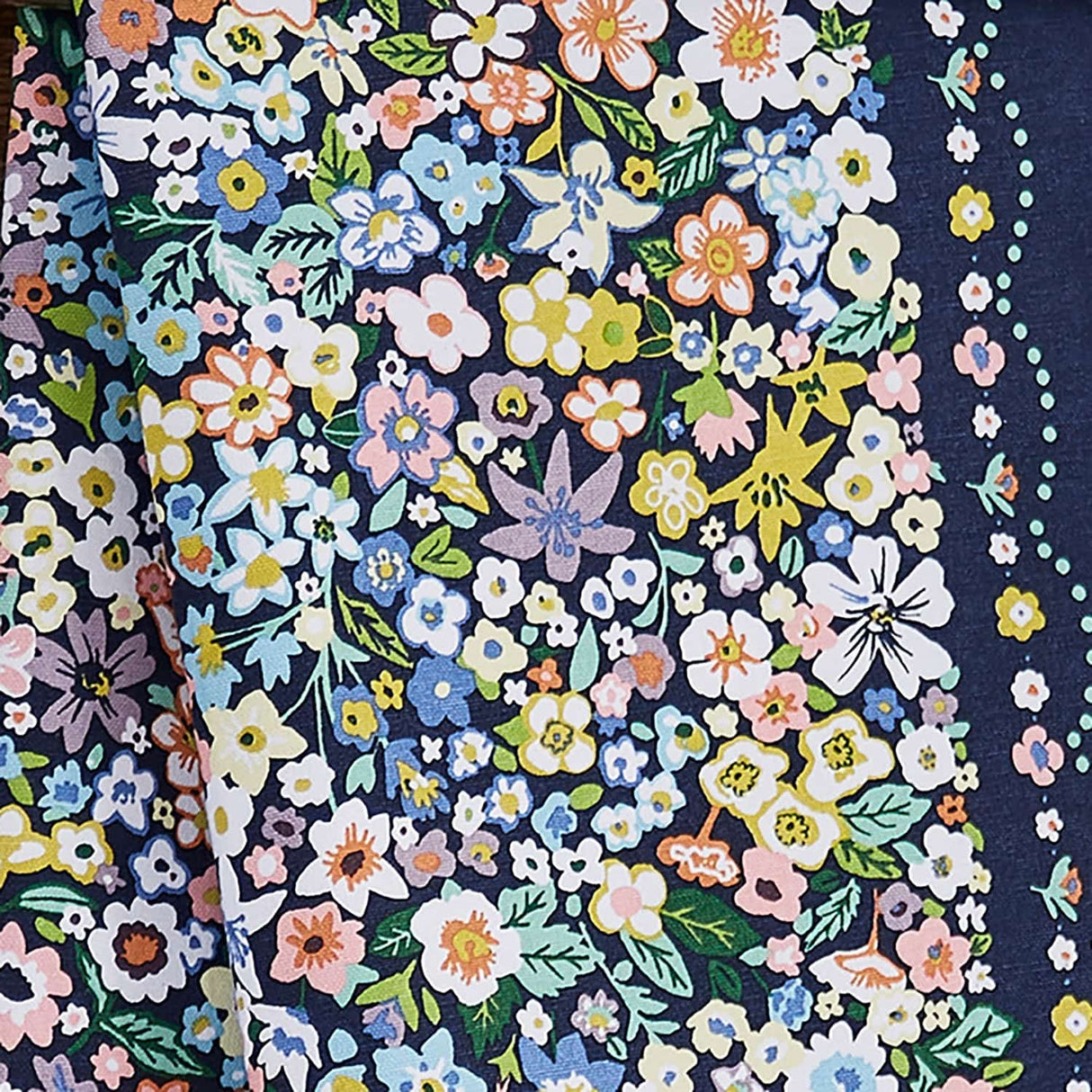 Ulster Weavers Confetti Floral Tea Towel - Confetti Floral Cotton Tea Towel In Multicolour 3