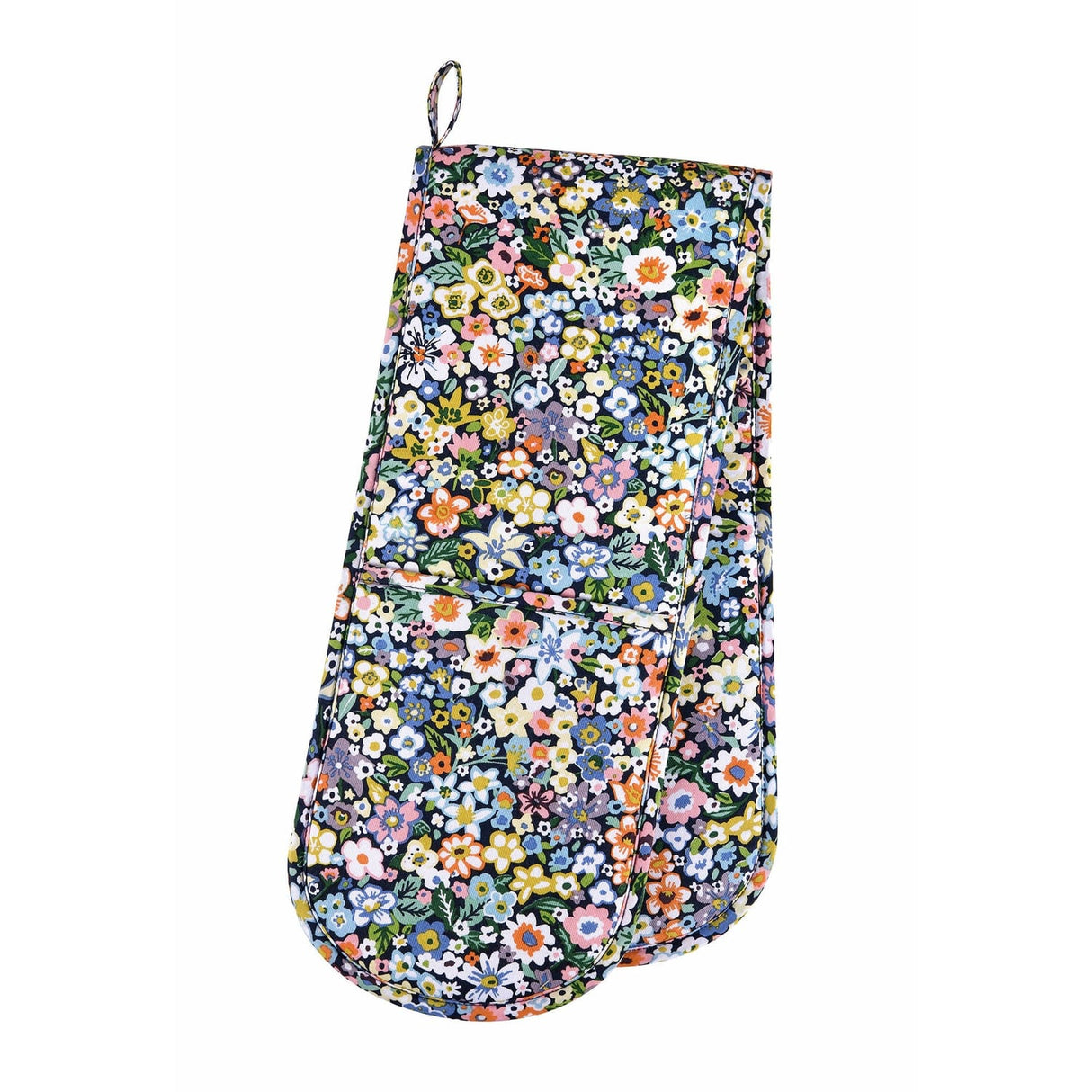 Ulster Weavers Confetti Floral Double Oven Glove