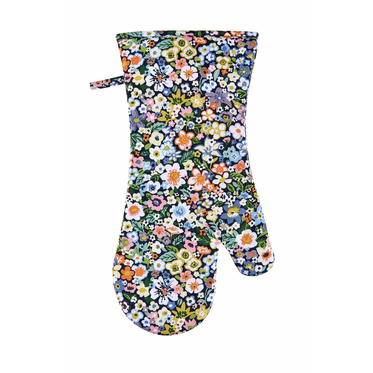 Ulster Weavers Confetti Floral Gauntlet Oven Glove