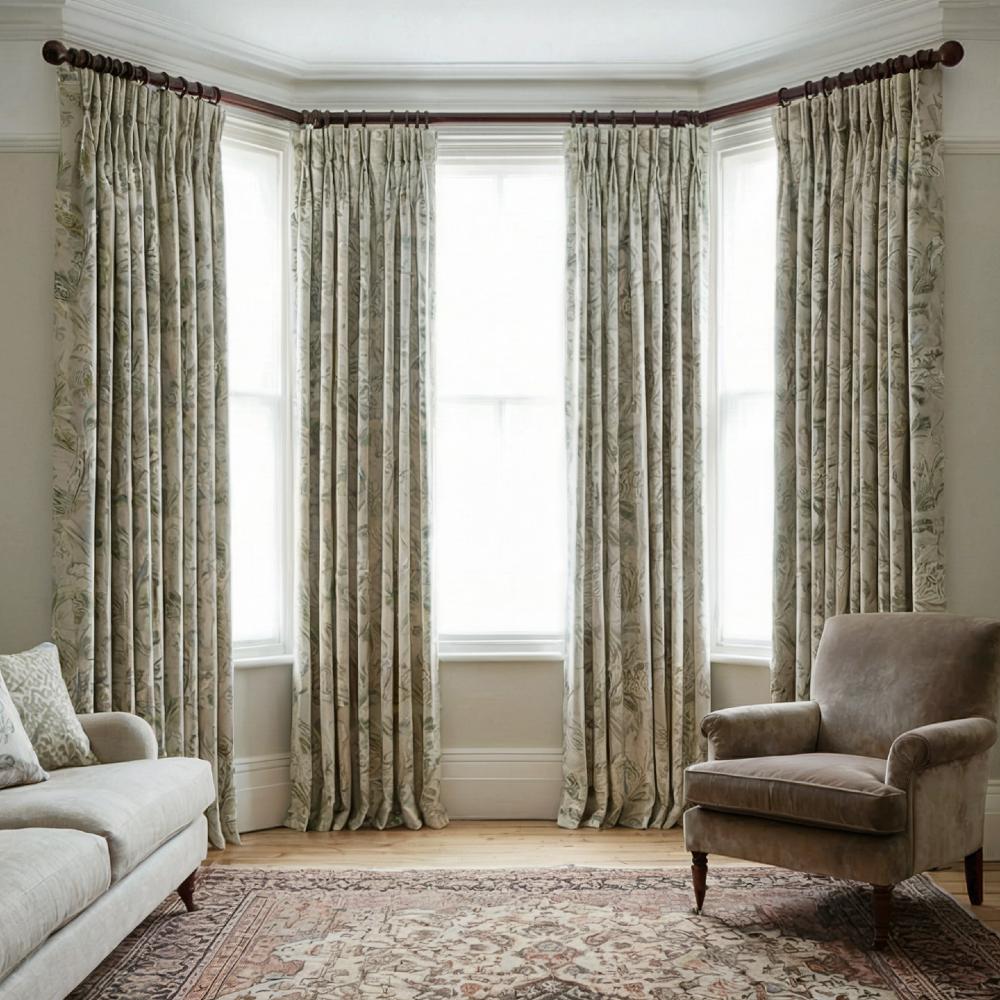 Cordoba Made to Measure Curtains Summer