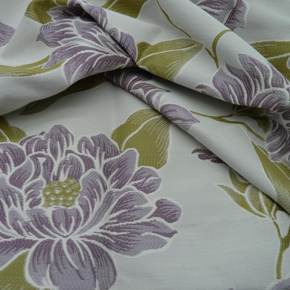 Corsica Made to Measure Roman Blind Mauve 3