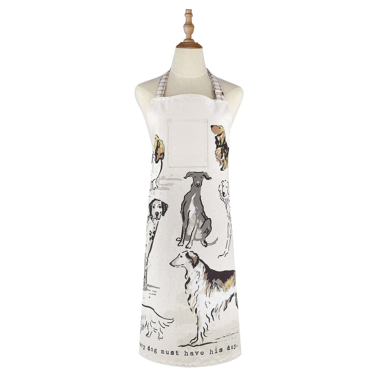 Ulster Weavers Country Dogs Cotton Apron