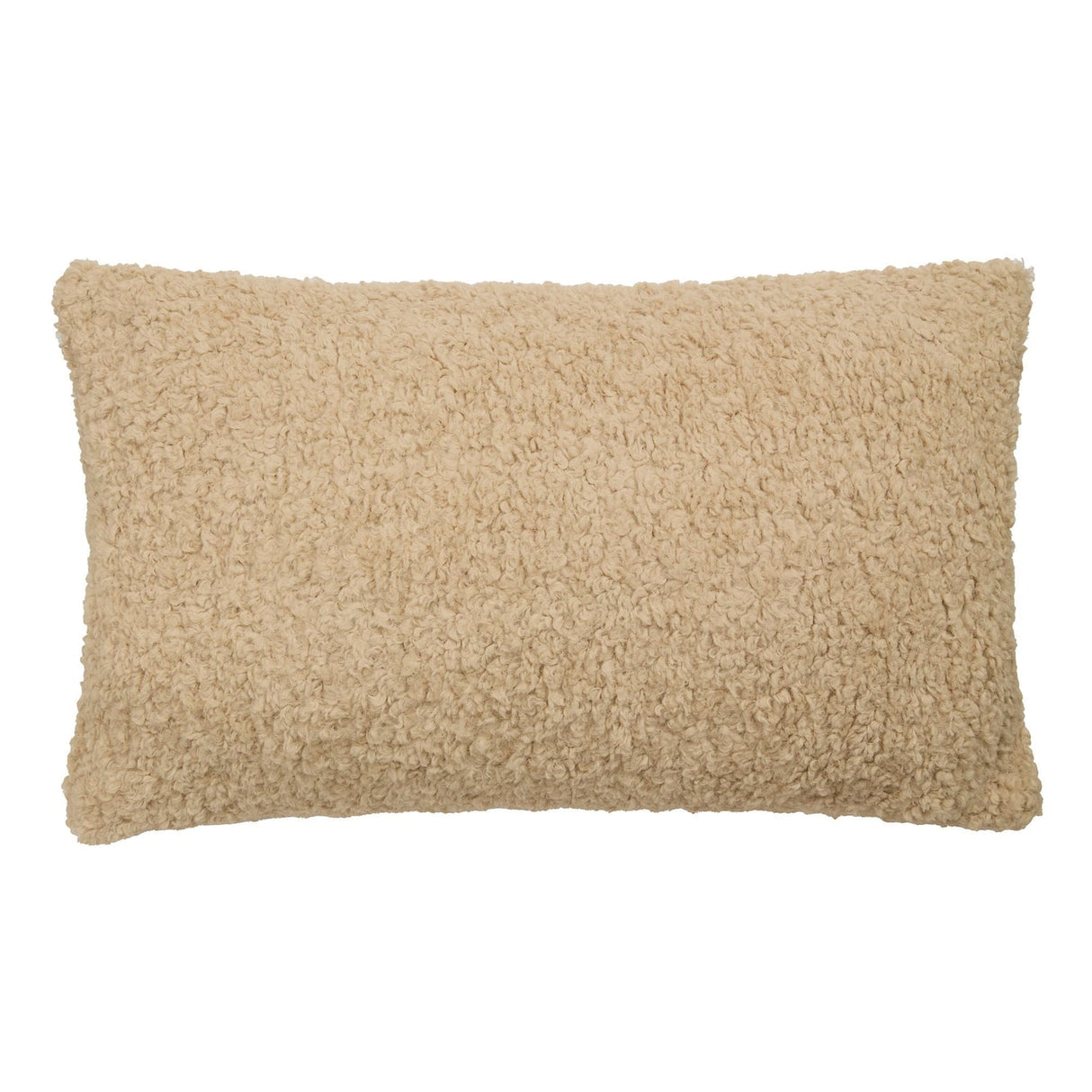 Cuddle Up Soft Cushion Cover 30cm x 50cm - Natural - Cuddle Up Cushion In Natural 30 X 50Cm 3