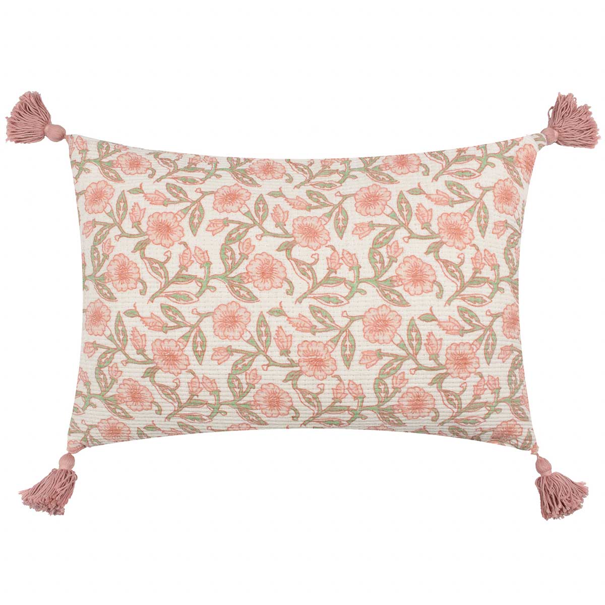 Delphine Cushion Cover / Filled Cushion by Paoletti 10