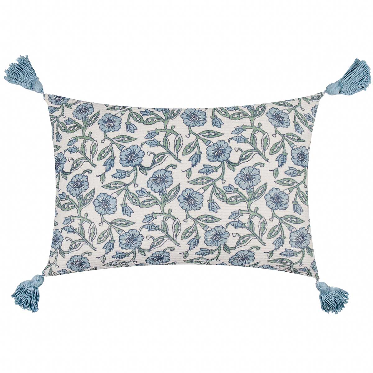 Delphine Cushion Cover / Filled Cushion by Paoletti 2