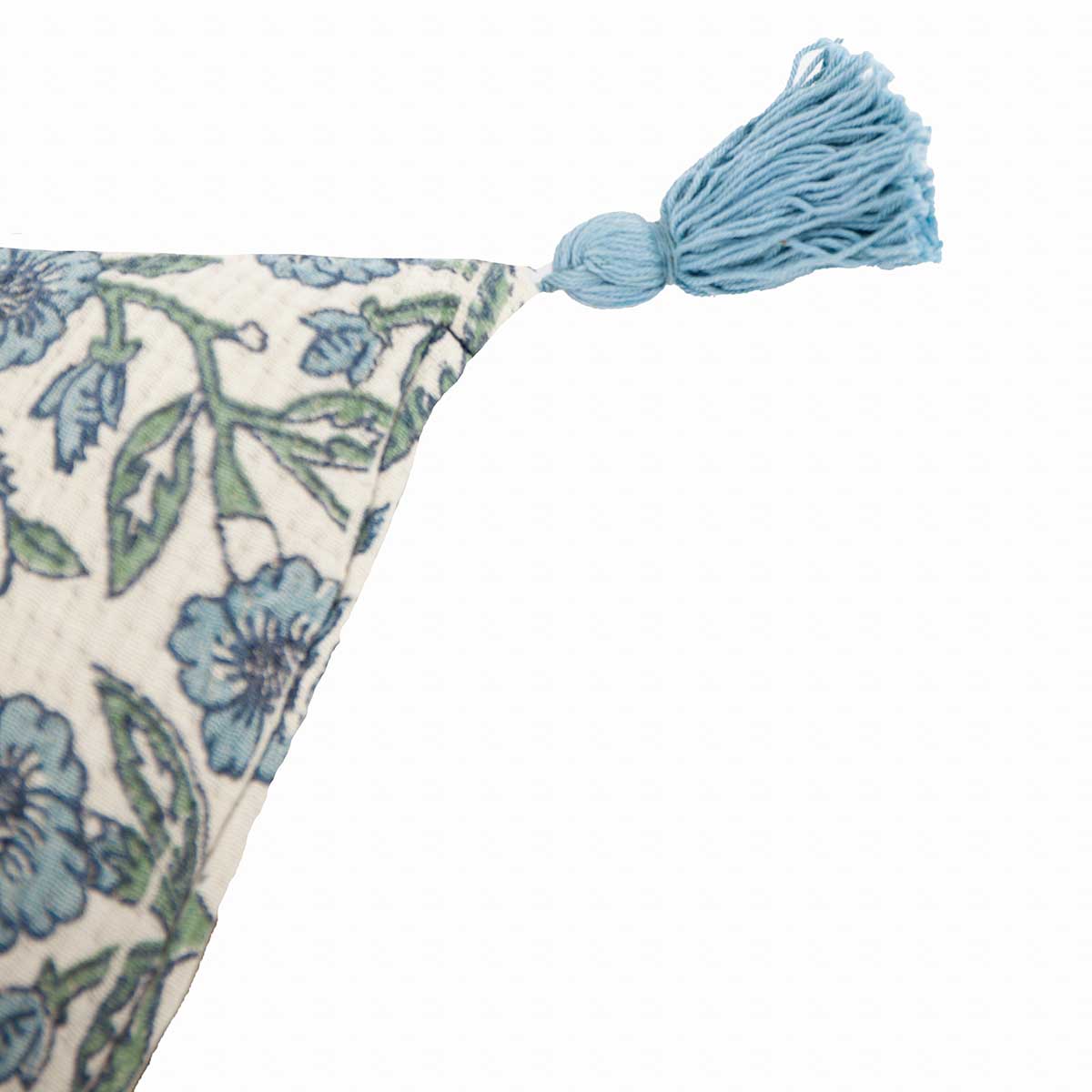 Delphine Cushion Cover / Filled Cushion by Paoletti 3