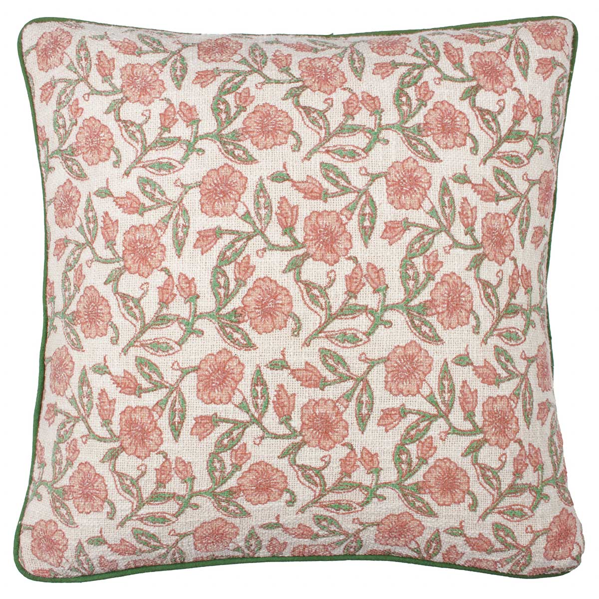 Delphine Cushion Cover / Filled Cushion by Paoletti 15