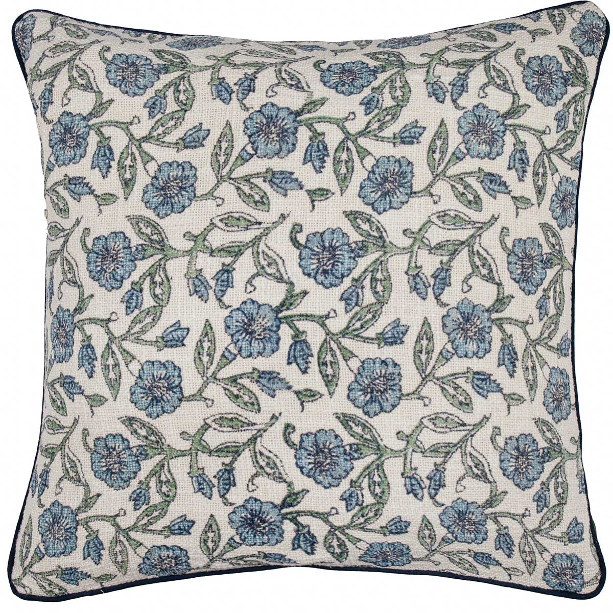 Delphine Cushion Cover / Filled Cushion by Paoletti 12