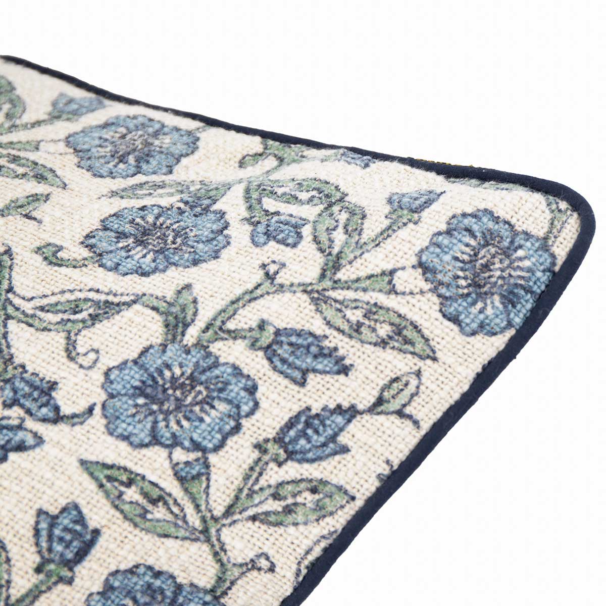 Delphine Cushion Cover / Filled Cushion by Paoletti 7