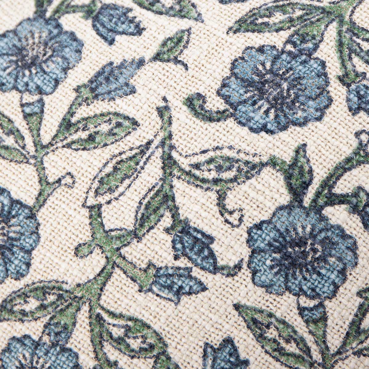 Delphine Cushion Cover / Filled Cushion by Paoletti 8