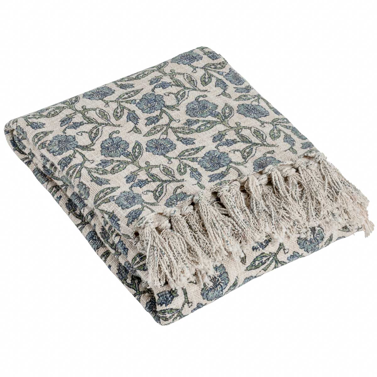 Delphine Throw Blanket 130cm x 170cm by Paoletti 2