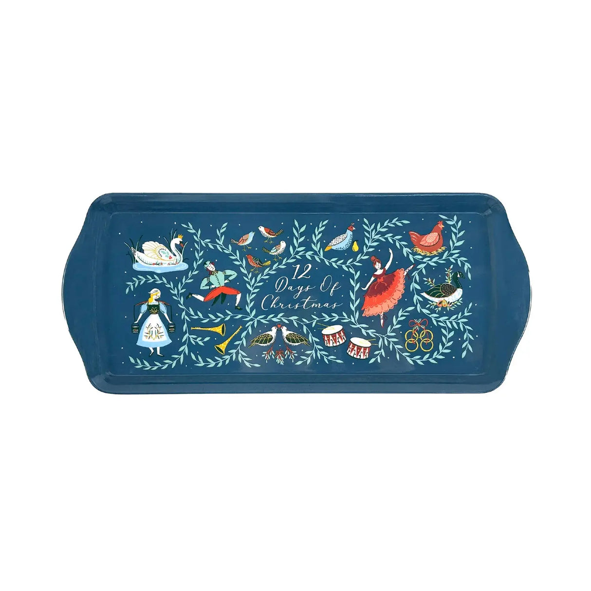 12 Days of Christmas Kitchen Collection by Ulster Weavers