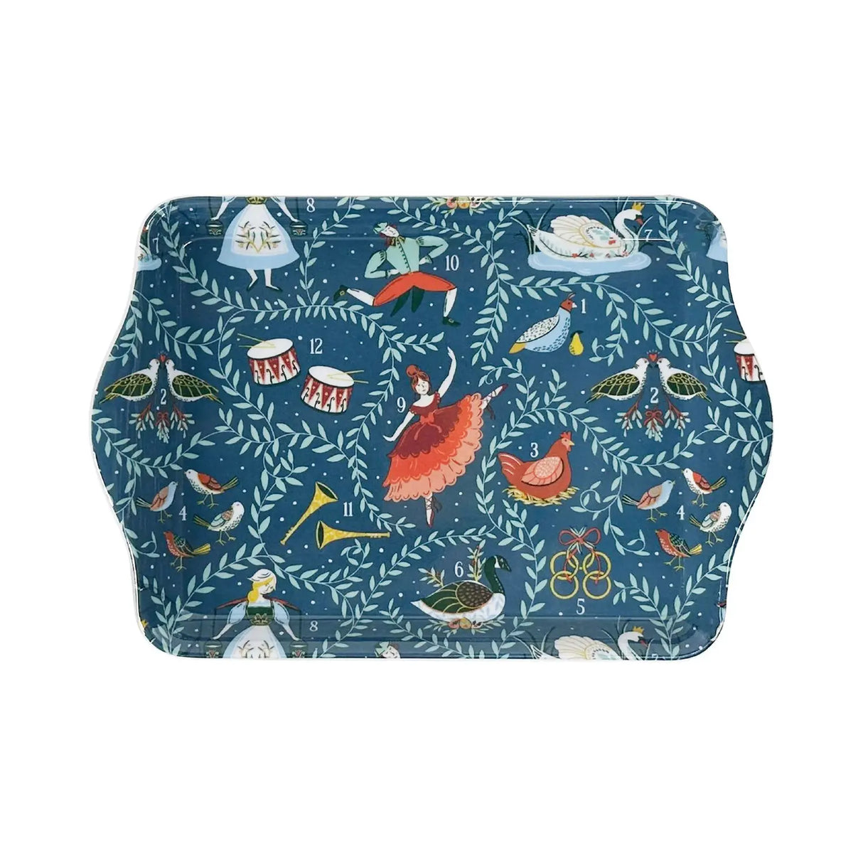 12 Days of Christmas Kitchen Collection by Ulster Weavers