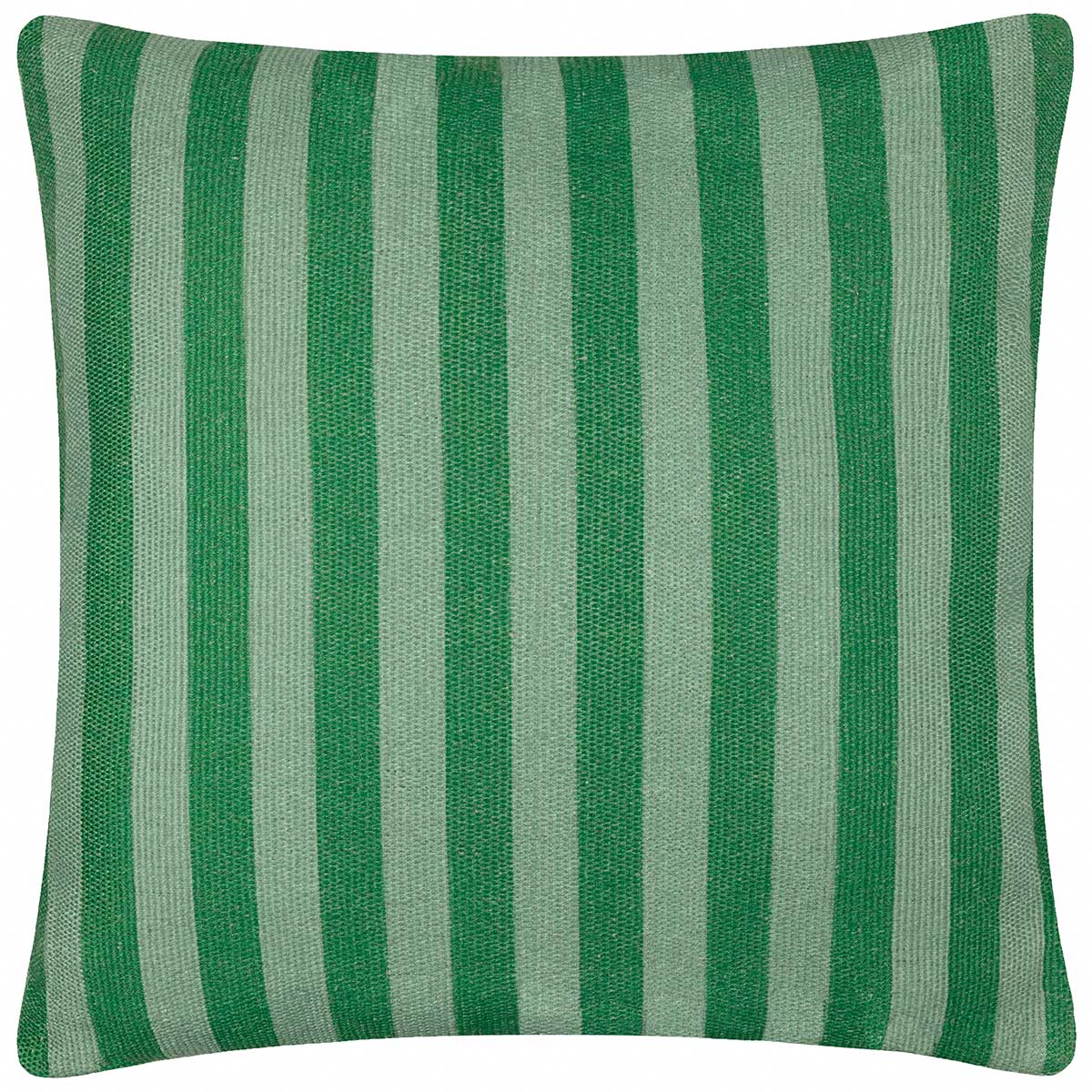Deck Stripe Outdoor Cushion Cover / Filled Cushion 24" x 24" (60cm x 60cm) by furn. 6