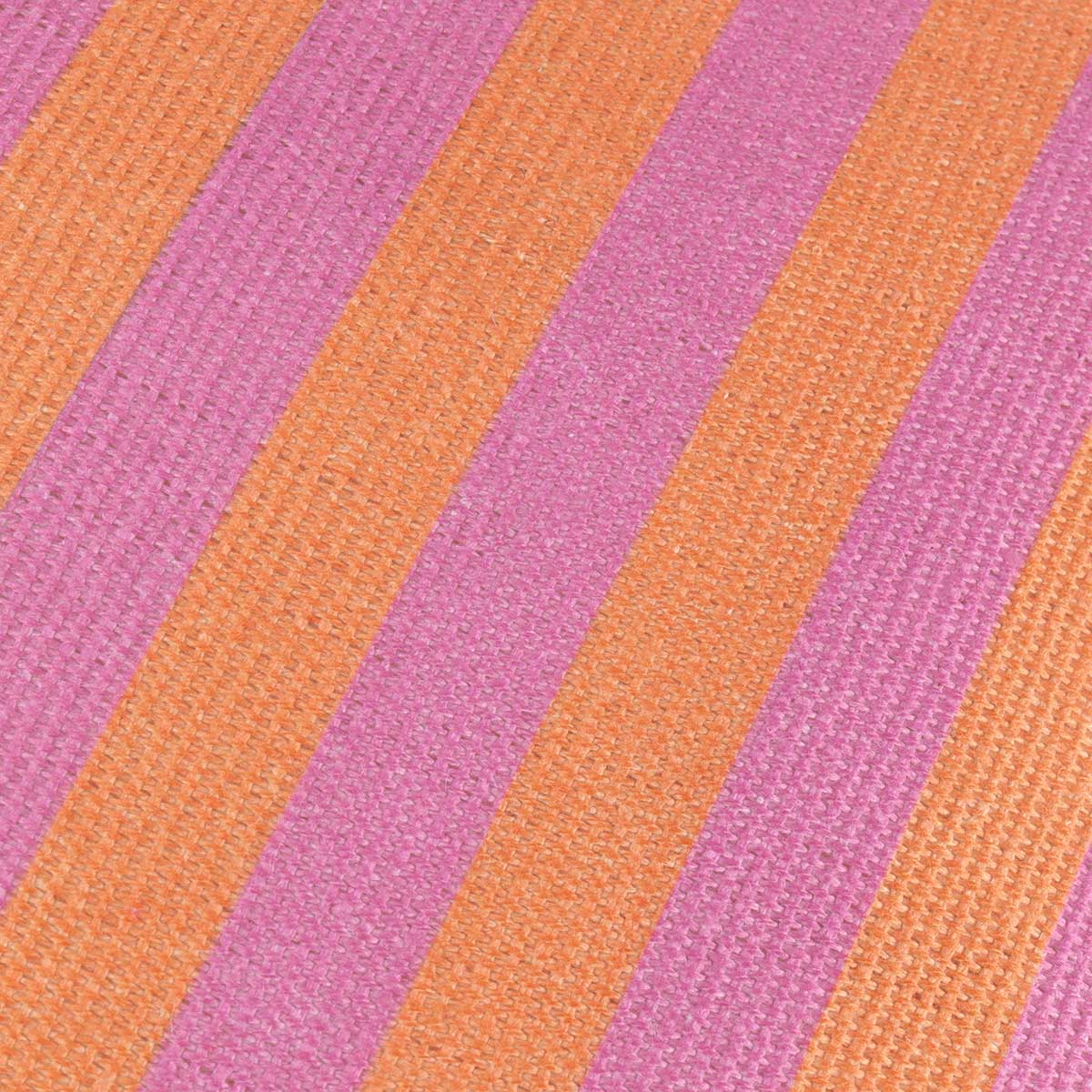 Deck Stripe Outdoor Cushion Cover / Filled Cushion 24" x 24" (60cm x 60cm) by furn. 15