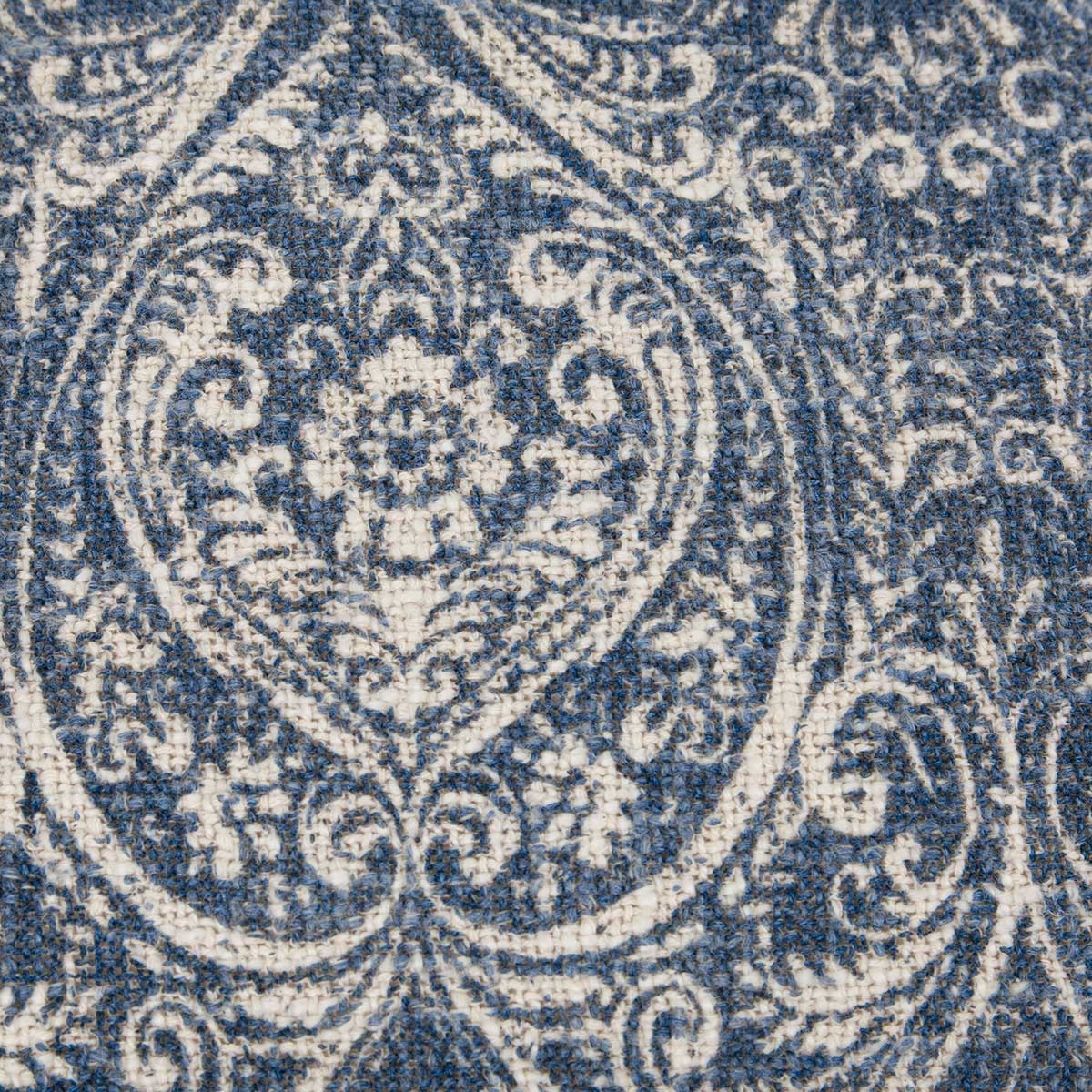 Durelle Cushion Cover / Filled Cushion 20" x 20" (50cm x 50cm) by Paoletti 4