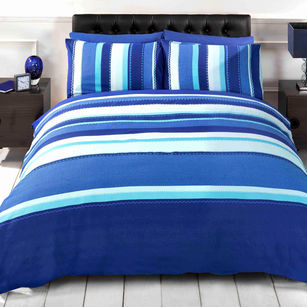 Detroit Duvet Cover Set by Rapport Home