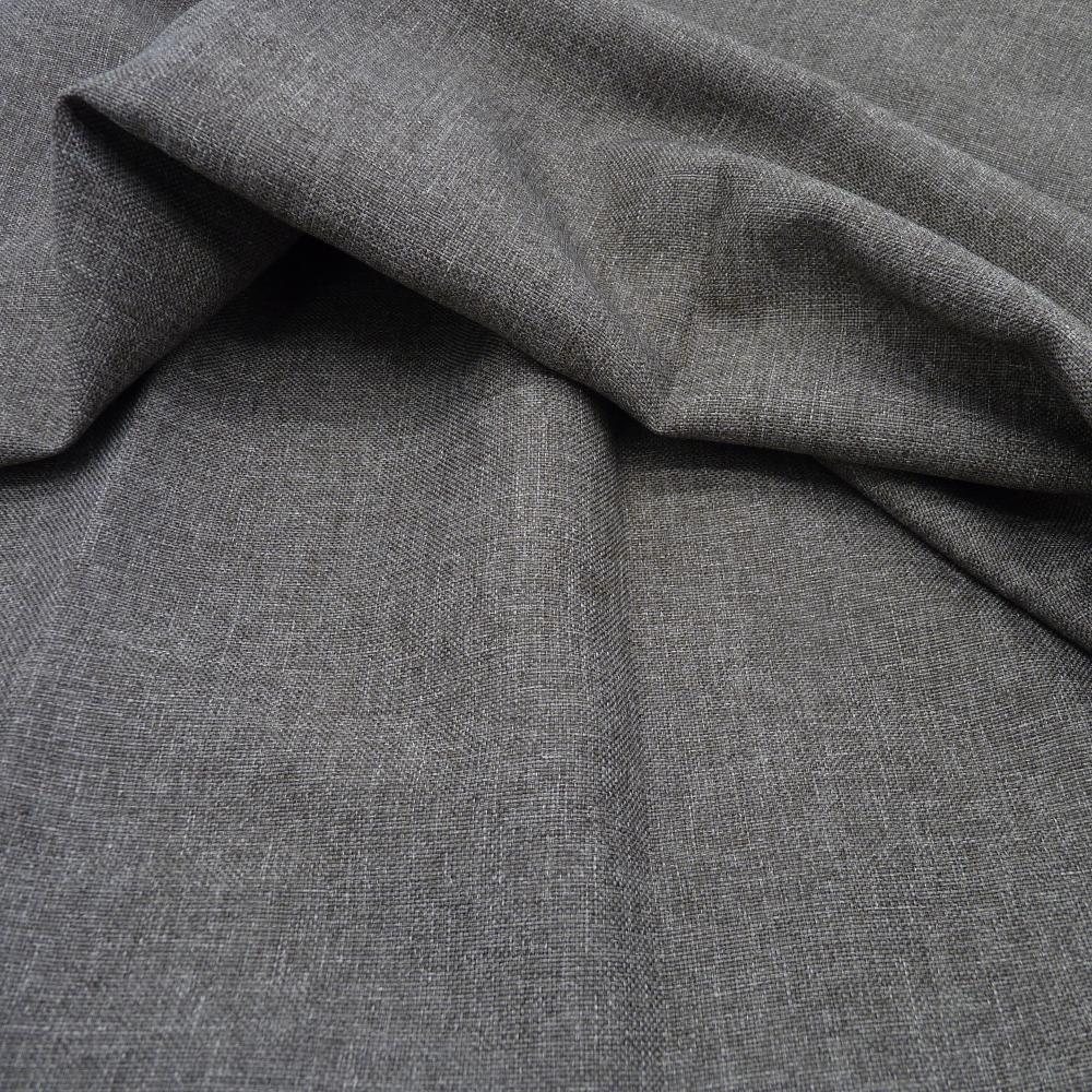 Devonshire Made to Measure Roman Blind Light Grey 2