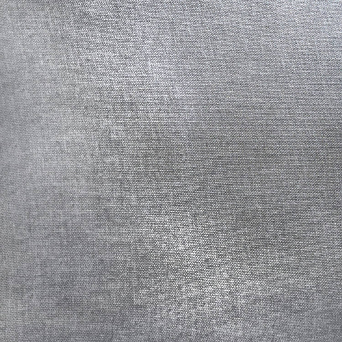 Dijon Blackout Thermal Pencil Pleat Curtains - Silver Light Filtering Polycotton - Dijon Pencil Pleat Curtains In Silver 4