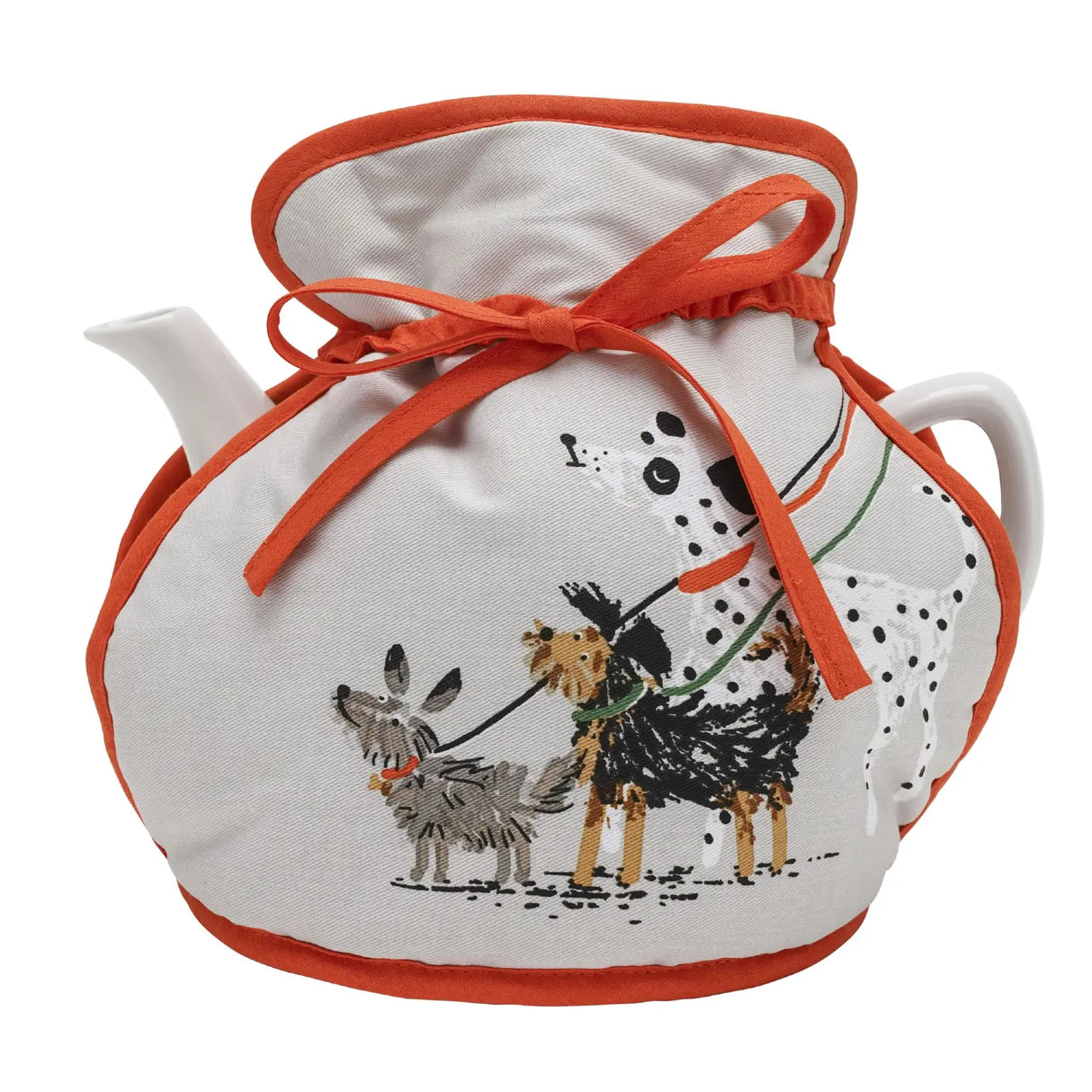 Dog Days Kitchen Collection by Ulster Weavers