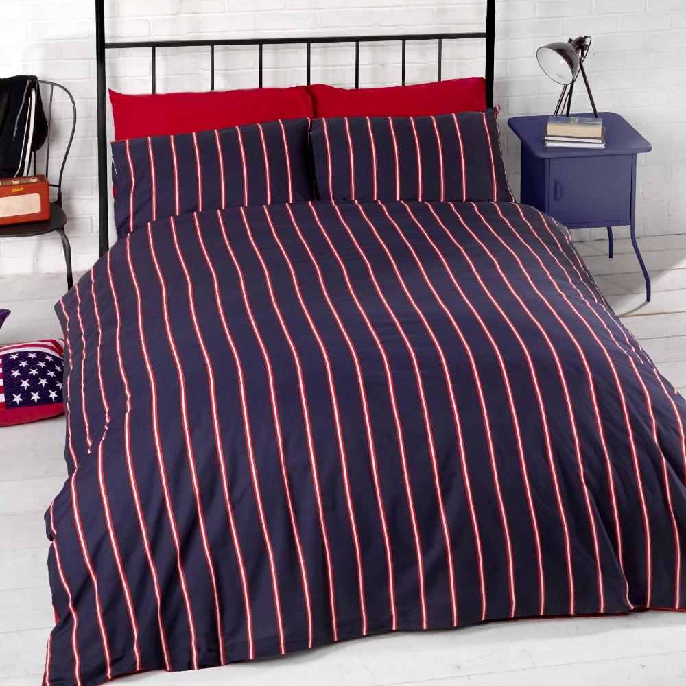 Don't Wake Me Up Duvet Cover Set by Rapport Home
