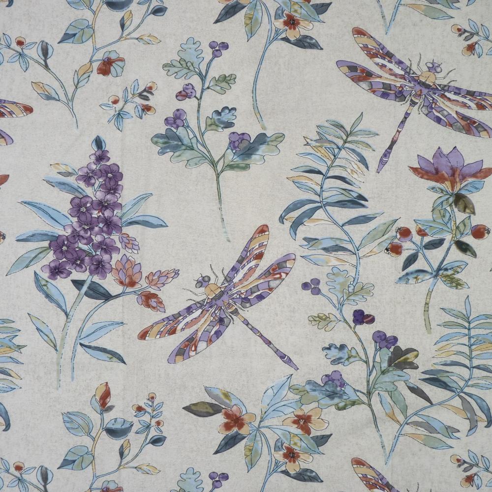 Dragonfly Made to Measure Roman Blind Multi 3