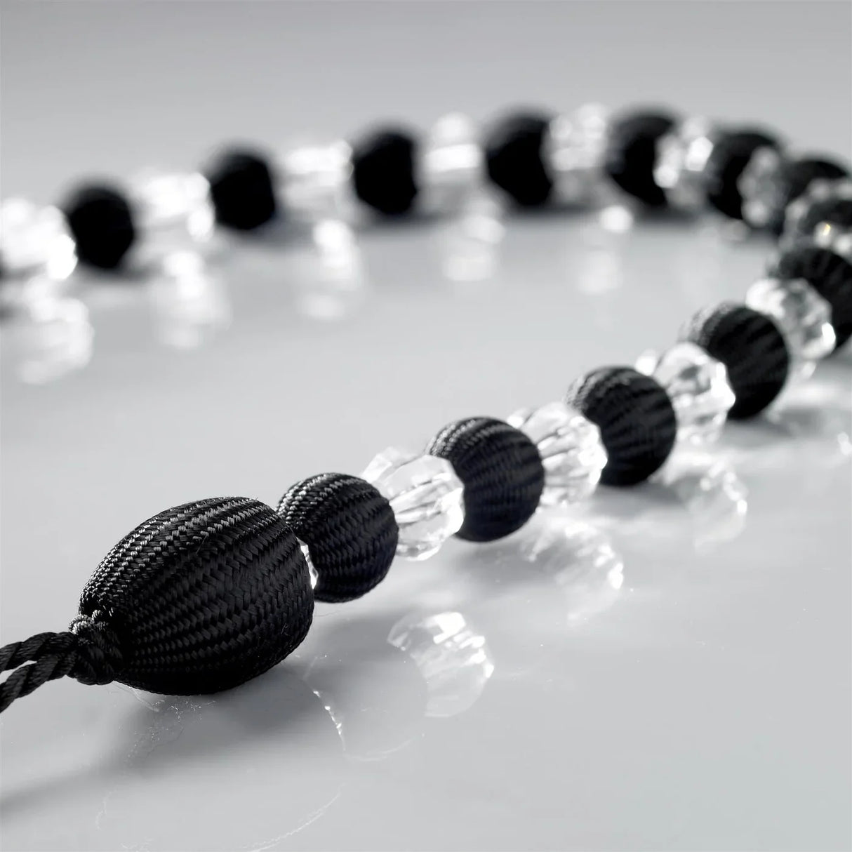 Earl Rope Curtain Tie Back - Single 48