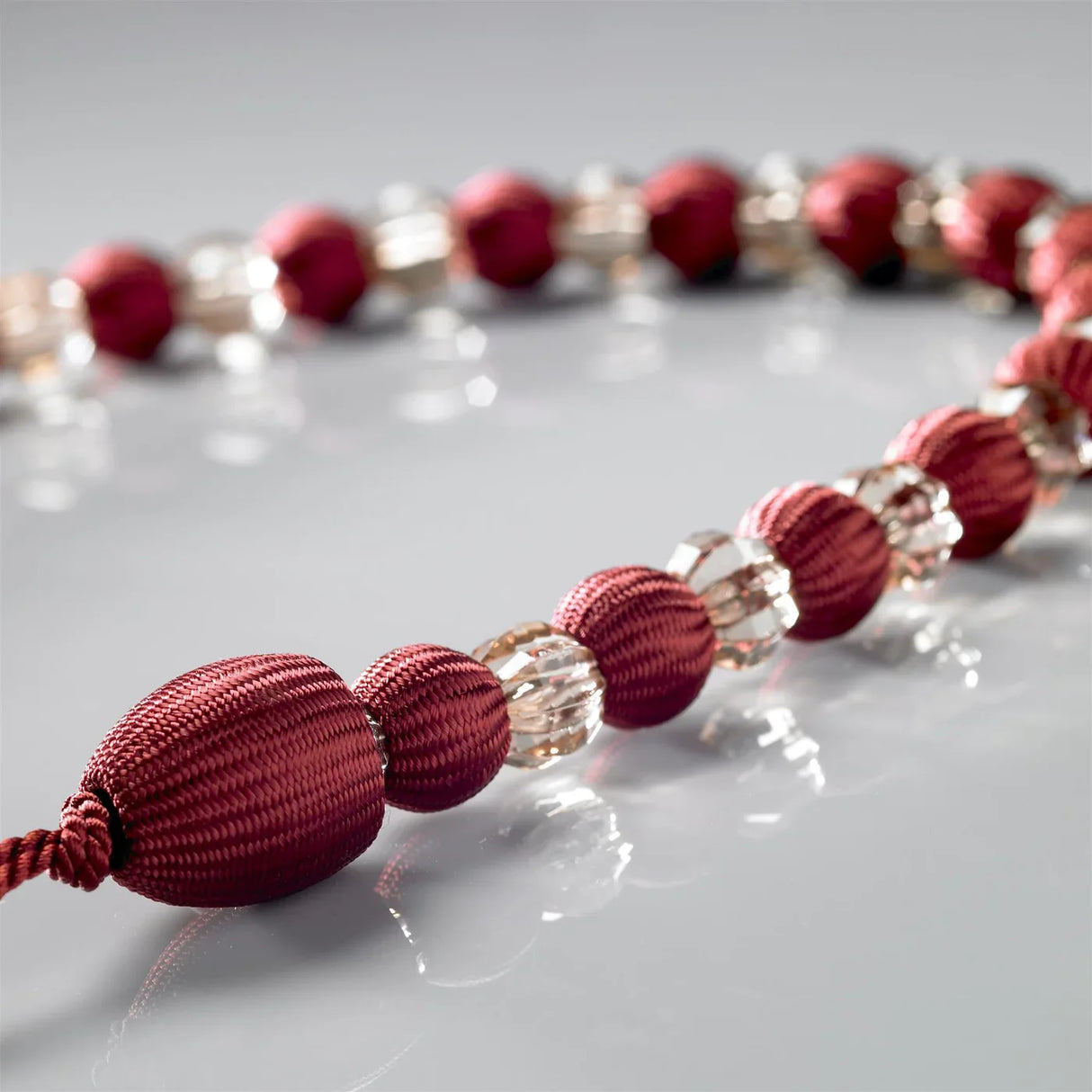 Earl Rope Curtain Tie Back - Single 50