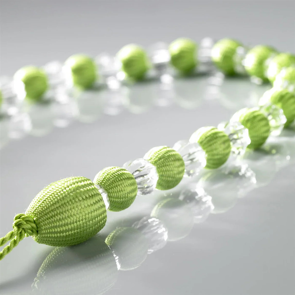 Earl Rope Curtain Tie Back - Single 58