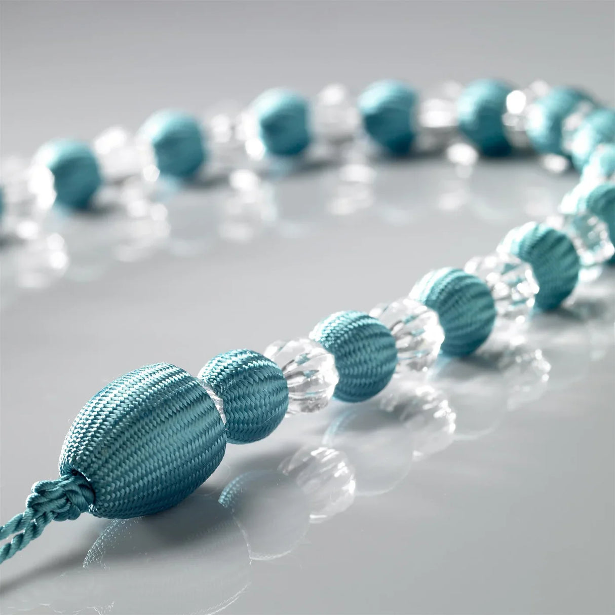 Earl Rope Curtain Tie Back - Single 66