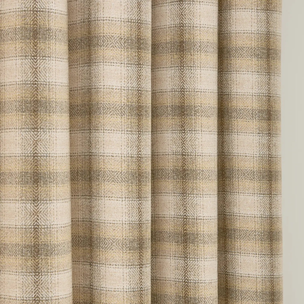 Everett Eyelet Curtains by Curtina