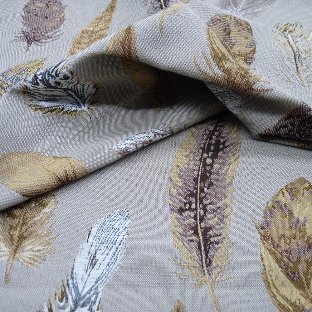 Echo Made to Measure Roman Blind Natural 3